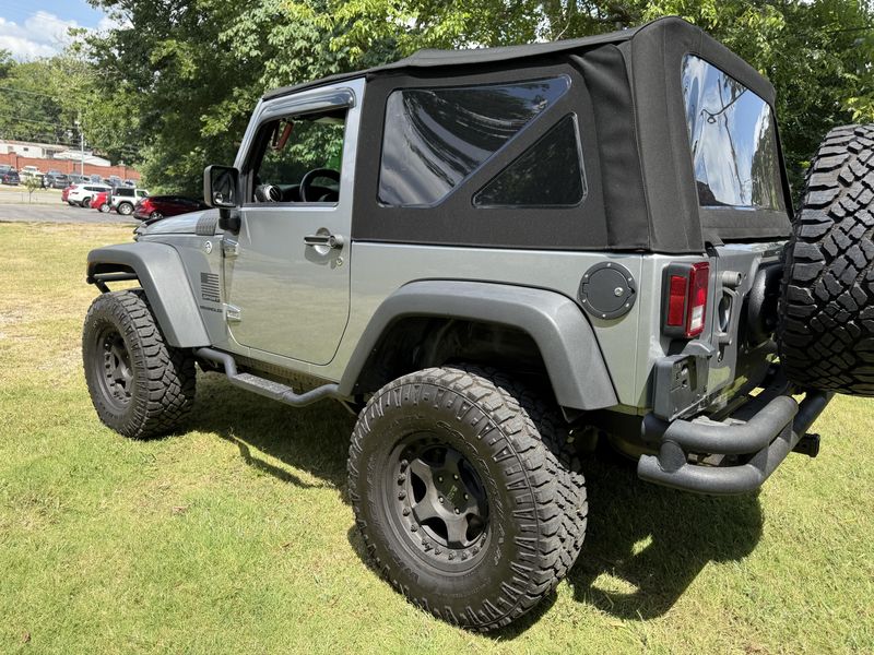 Used 2013 Jeep Wrangler JK 