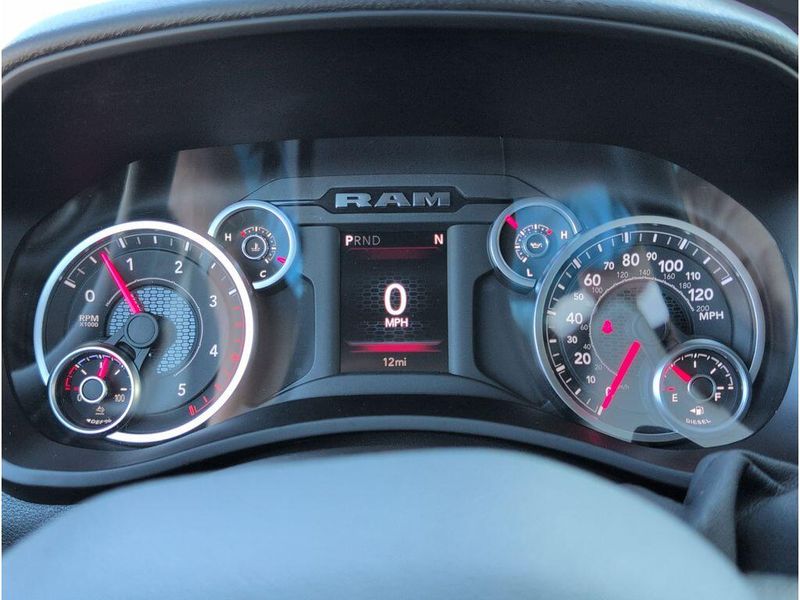 New 2026 RAM 5500 Tradesman Chassis Crew Cab 4x4 60