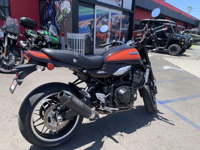 Used 2019 Kawasaki Z900RS ABS Image 15