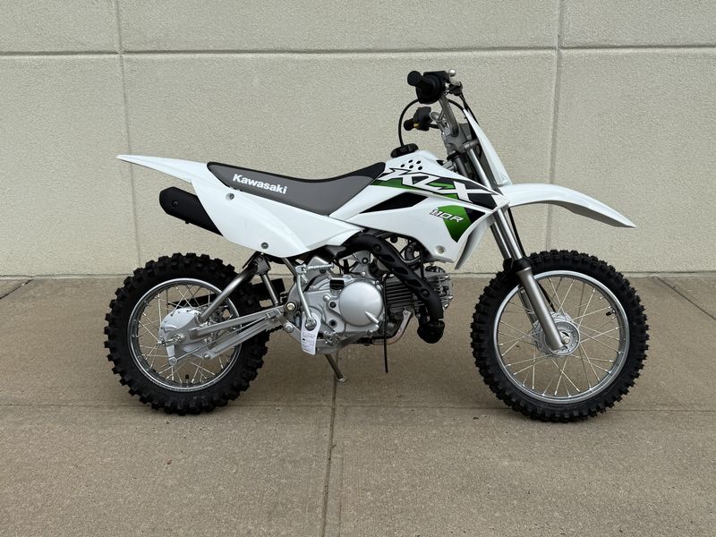 2026 Kawasaki KLX 110RImage 2