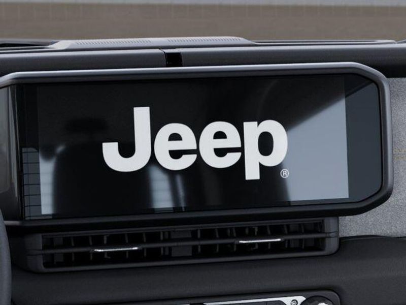 New 2026 Jeep Wrangler 4-door Sport SImage 18