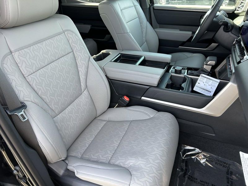 New 2025 Toyota Tundra LimitedImage 12