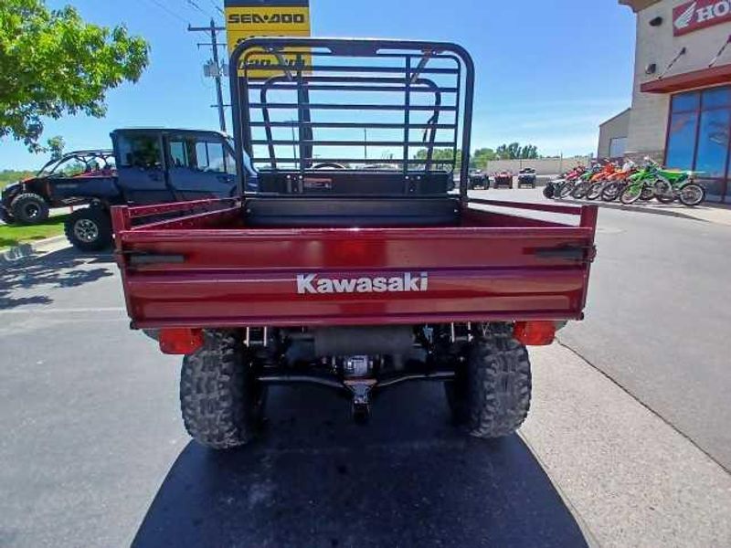 2025 Kawasaki MULE 4010 4X4 