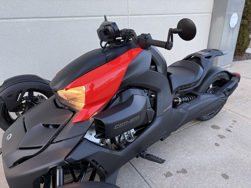 2025 Can-Am RYKER SPORT 900Image 10