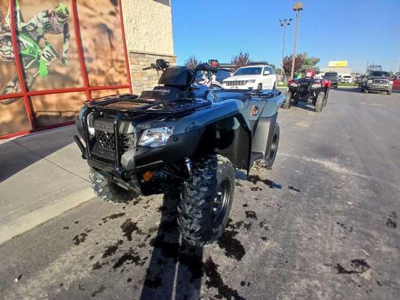 New 2026 Honda FOURTRAX RANCHER 4X4 AUTO DCT EPS 