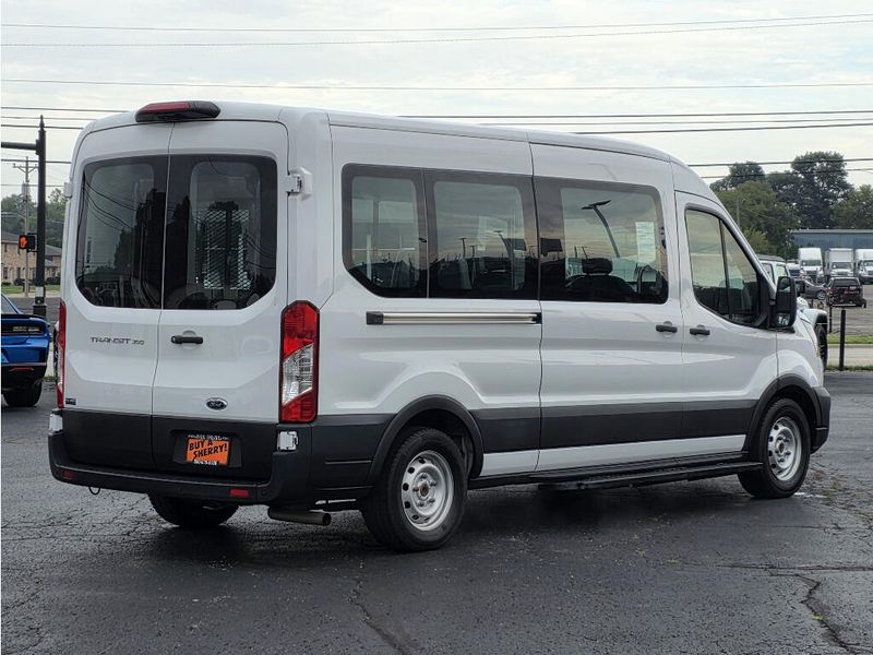 Used 2021 Ford Transit-350 Passenger Van XL