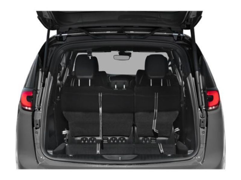 Used 2025 Chrysler Pacifica Select