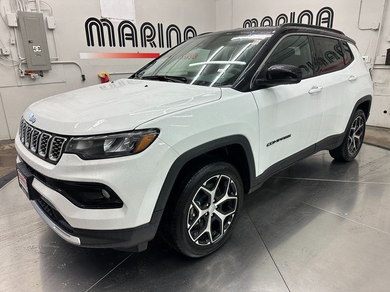 2024 Jeep Compass Limited 4x4Image 6