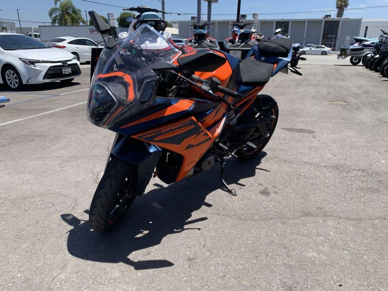 Used 2023 KTM RC 390 Image 18