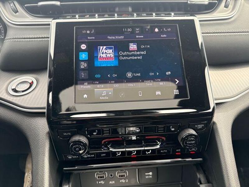 2025 Jeep Grand Cherokee Altitude X2025 Jeep Grand Cherokee L Altitude X 4x4