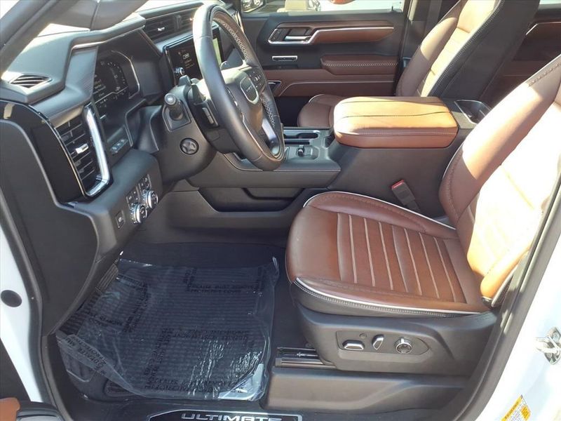 Used 2024 GMC Sierra 1500 Denali UltimateImage 14