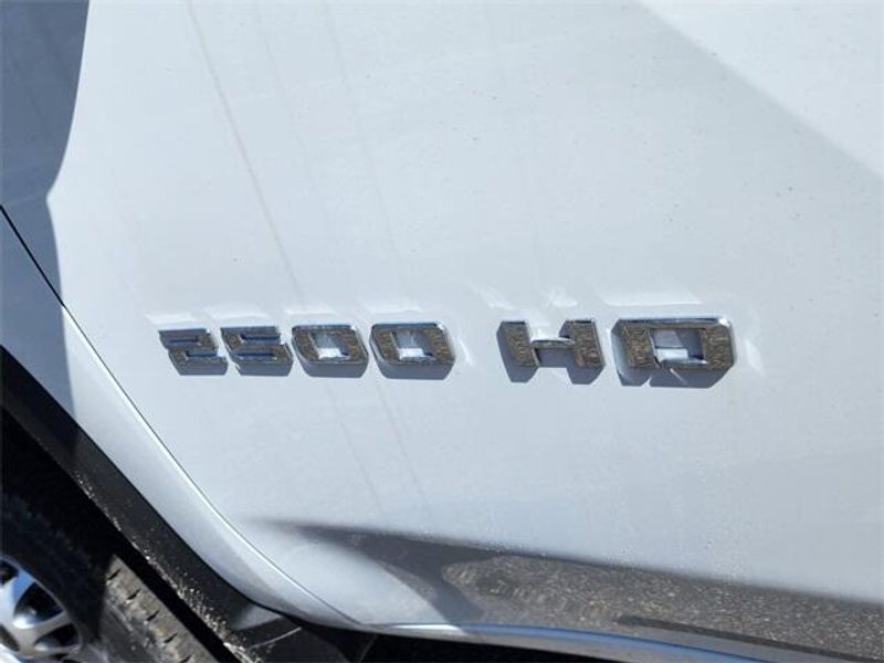 New 2024 Chevrolet Silverado 2500HD Work TruckImage 39