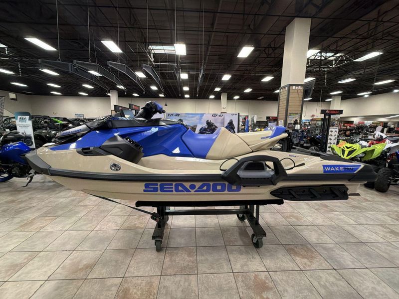 New 2026 Sea-Doo WAKE PRO 230  (SOUND SYSTEM) Image 14