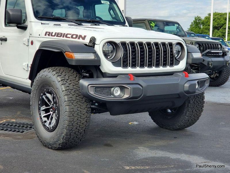 2024 Jeep Wrangler 4-door RubiconImage 14