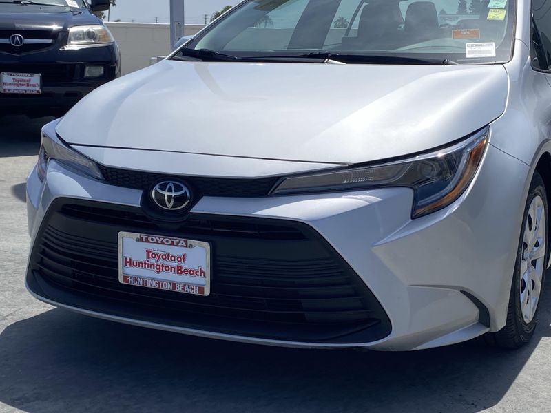 2024 Toyota Corolla LEImage 9