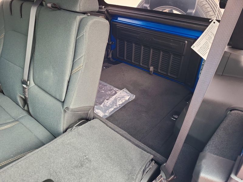 Used 2024 Jeep Wrangler 4xE Sport SImage 11