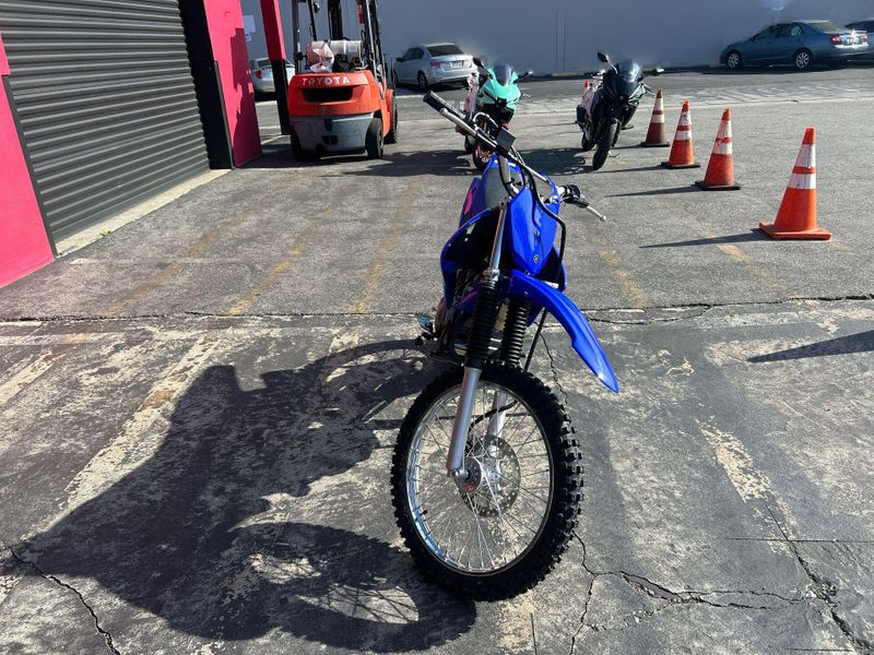 New 2026 Yamaha TT-R125LE Image 21