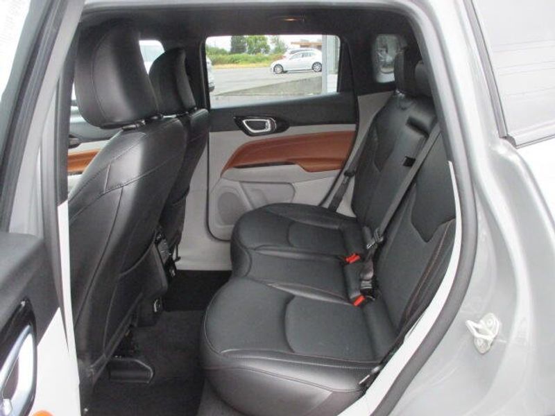 Used 2023 Jeep Compass LimitedImage 23