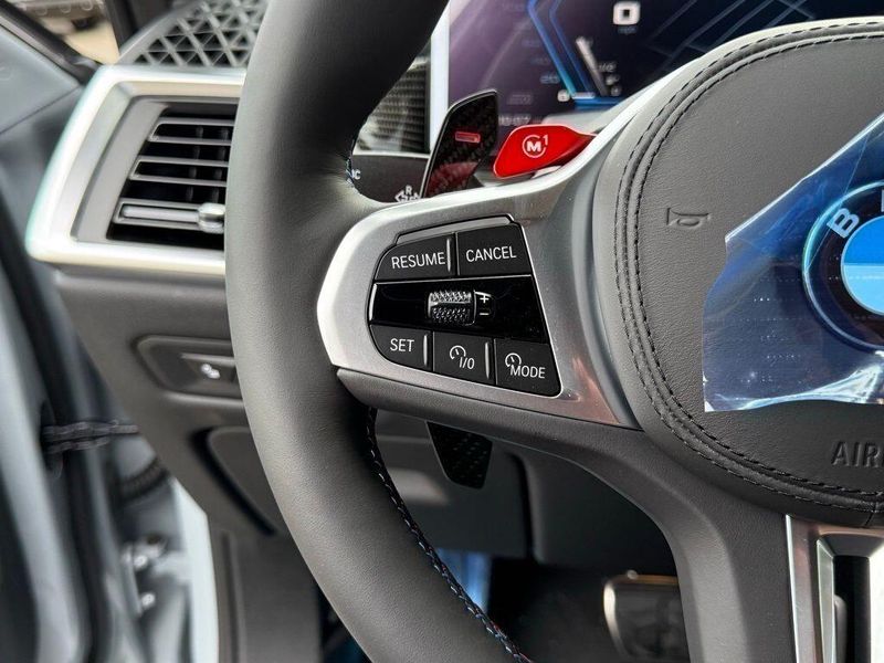 New 2026 BMW X6 M CompetitionImage 23