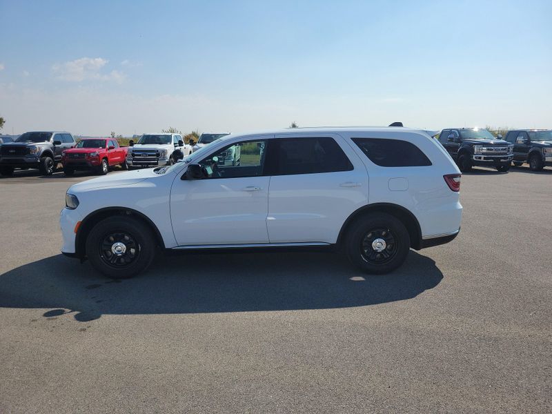 2026 Dodge Durango photo 3