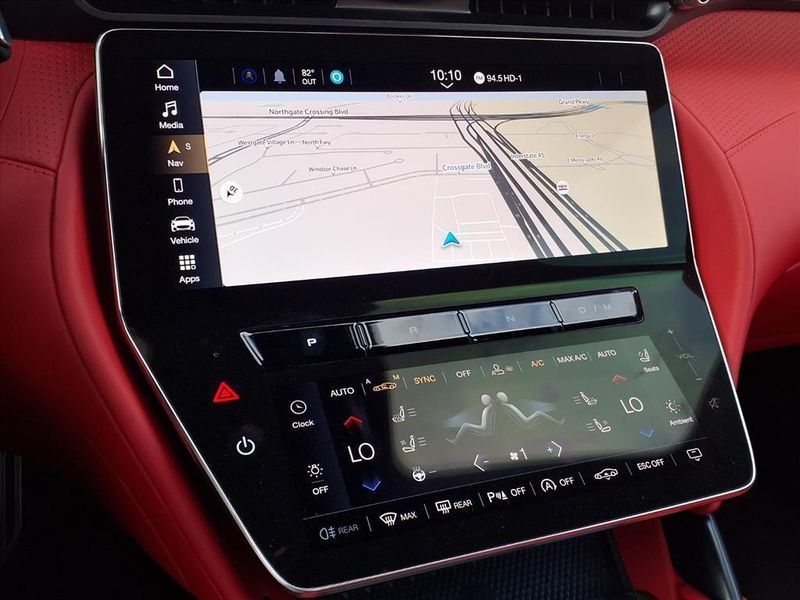 New 2026 Maserati GranTurismo Image 22