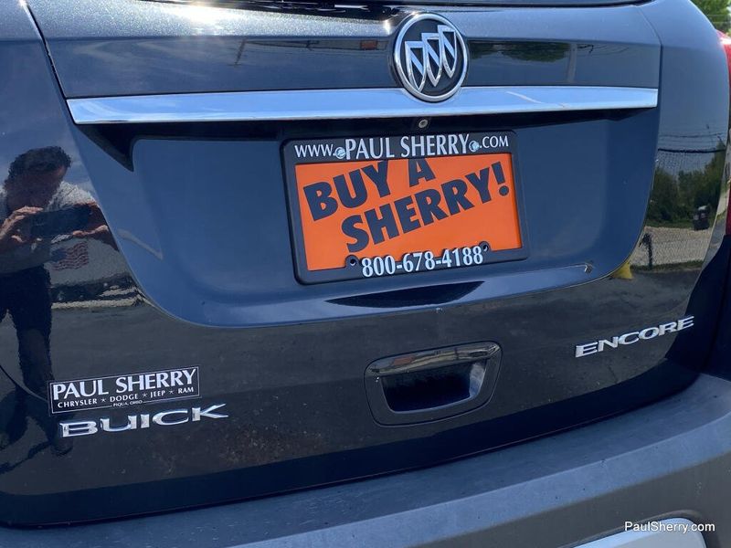 Used 2014 Buick Encore Convenience