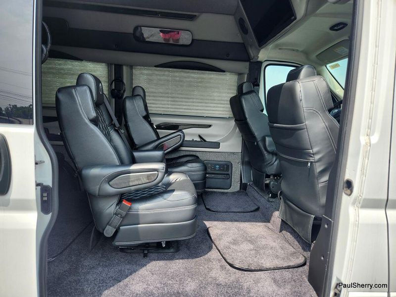 2023 RAM Promaster 1500 Cargo Van High Roof 136