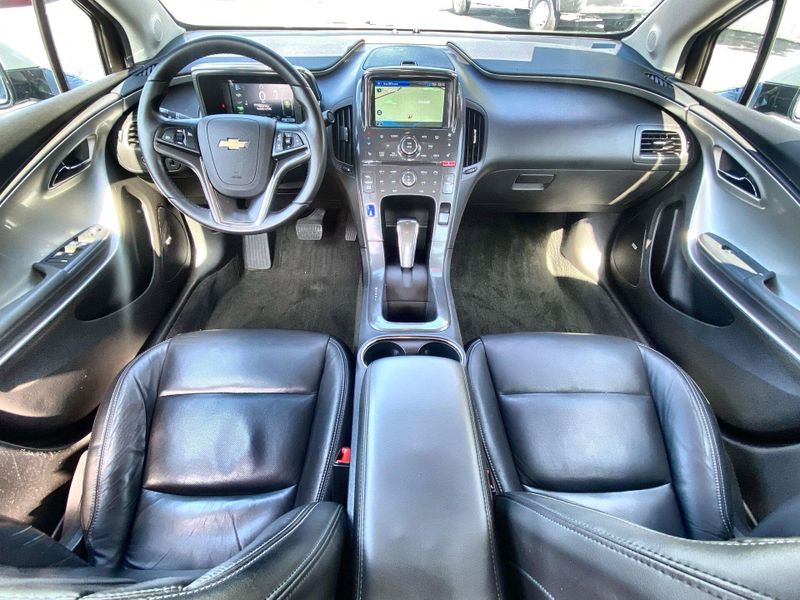 Used 2012 Chevrolet Volt BaseImage 21