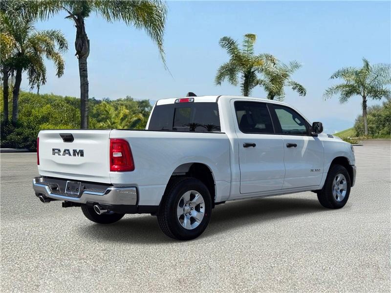 New 2026 RAM 1500 Tradesman Crew Cab 4x2 5'7' Box