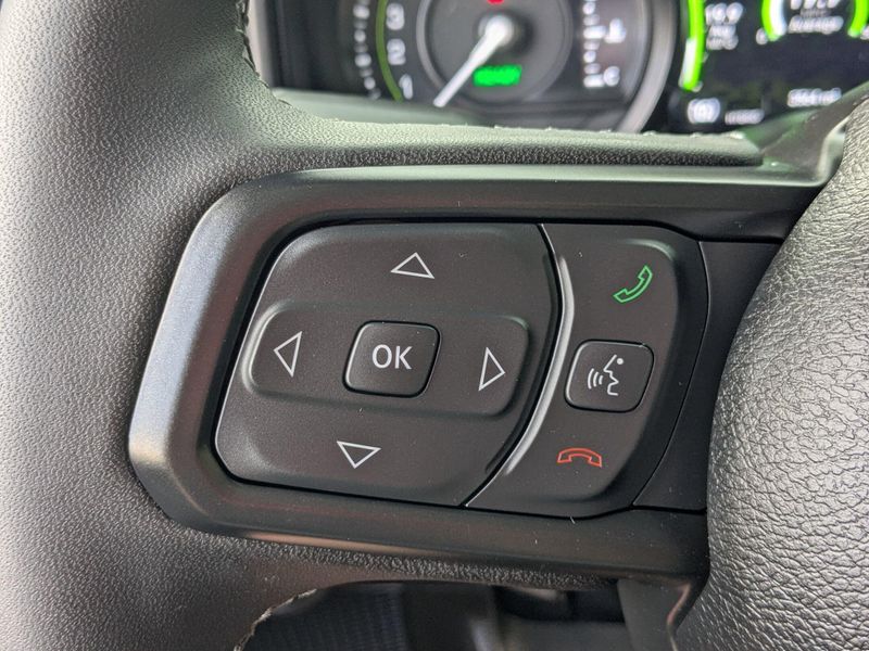 2025 Jeep Wrangler 4xe Willys photo 15