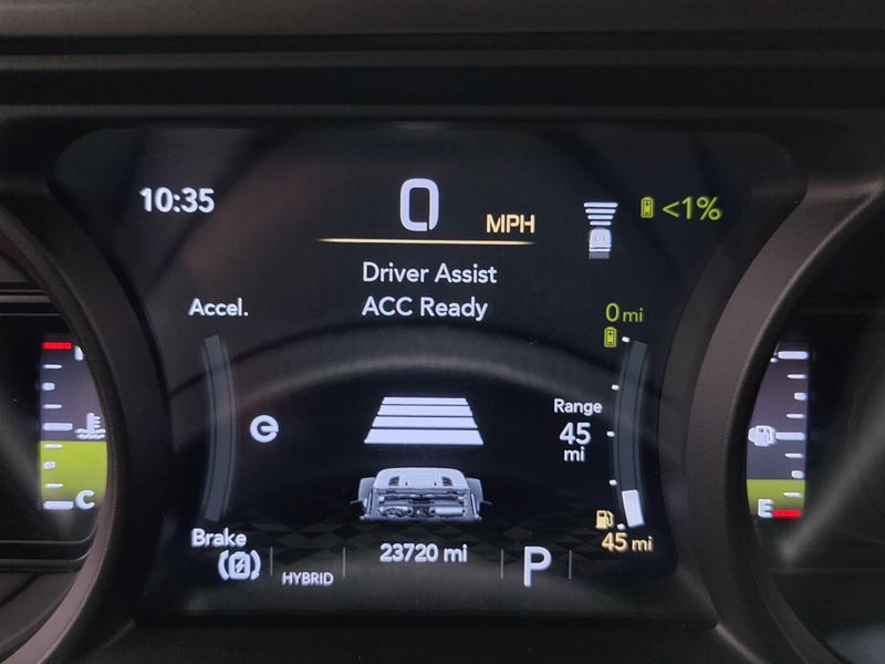 Used 2024 Jeep Wrangler 4xE Rubicon Hardtop w/NavImage 31