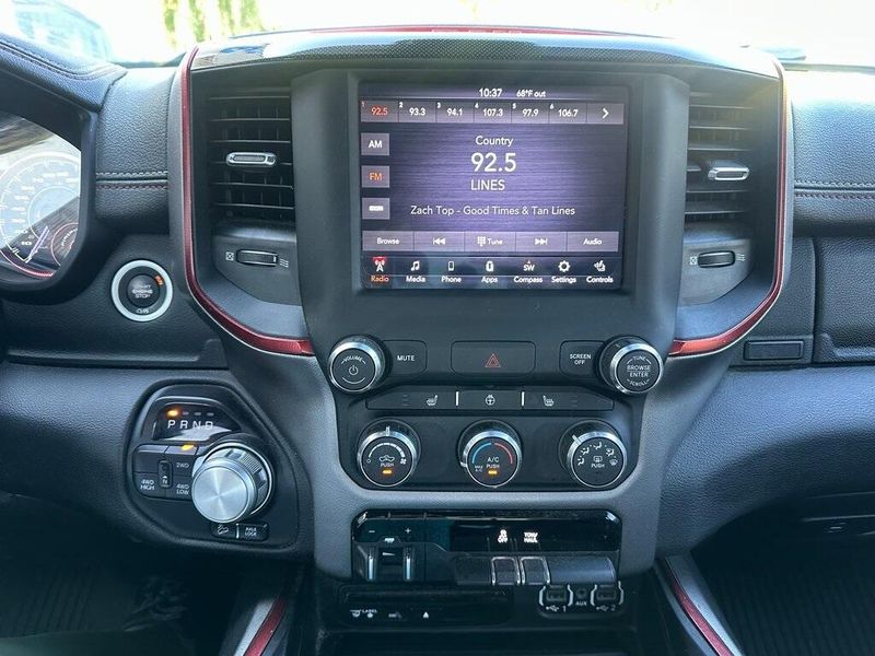 2019 Ram 1500 Rebel photo 7