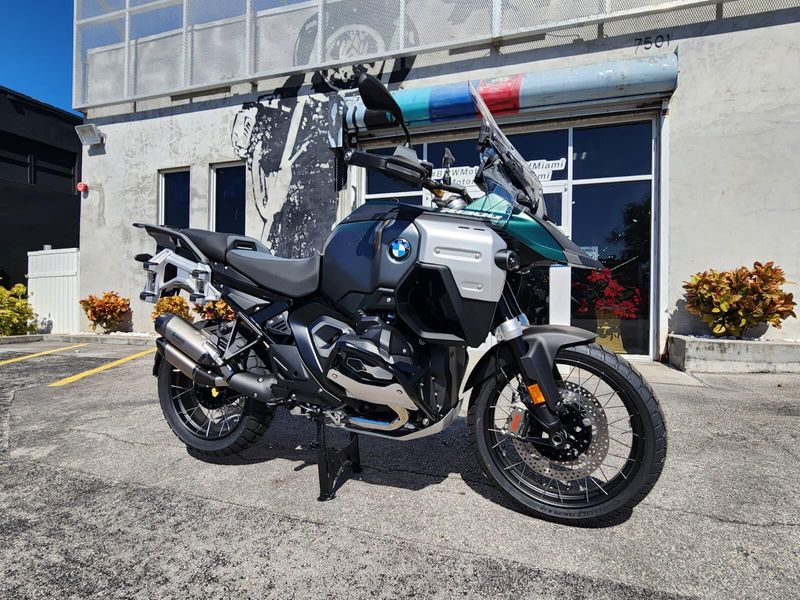 2026 BMW R 1300 GS AdventureImage 10