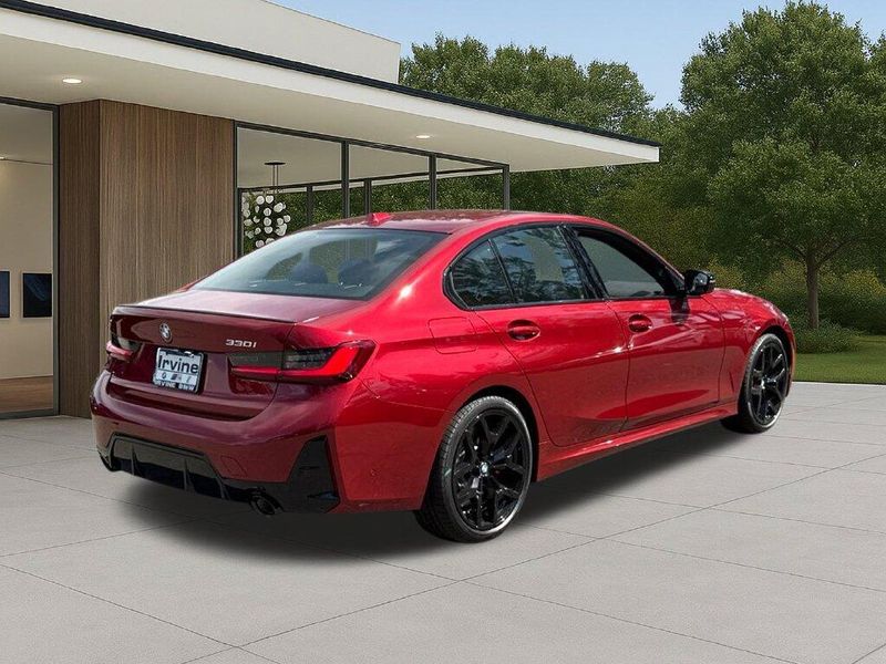 New 2026 BMW 3 Series 330iImage 8