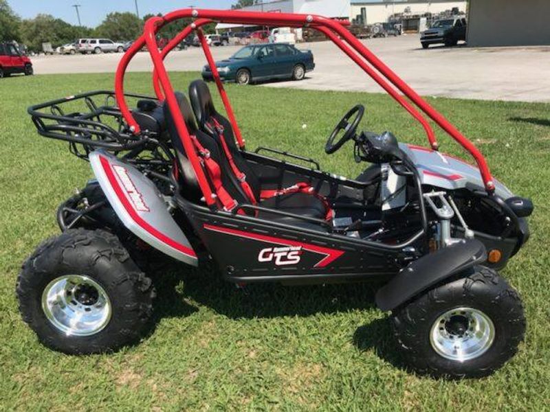 NEW 2026 HAMMERHEAD GTS 150 Image 3