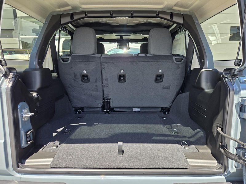 New 2026 Jeep Wrangler 4-door Rubicon