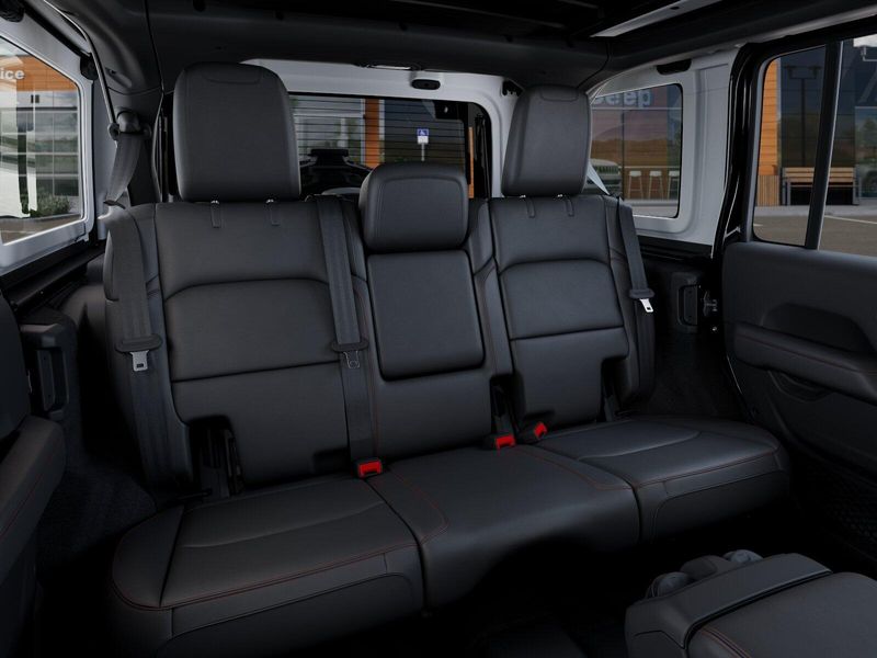 New 2026 Jeep Wrangler 4-door Rubicon XImage 47
