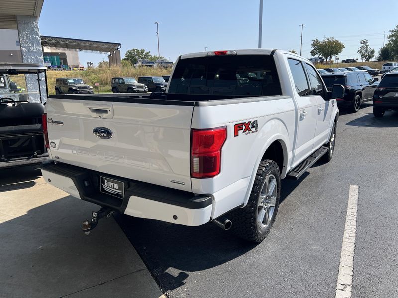2019 Ford F-150 Lariat photo 6