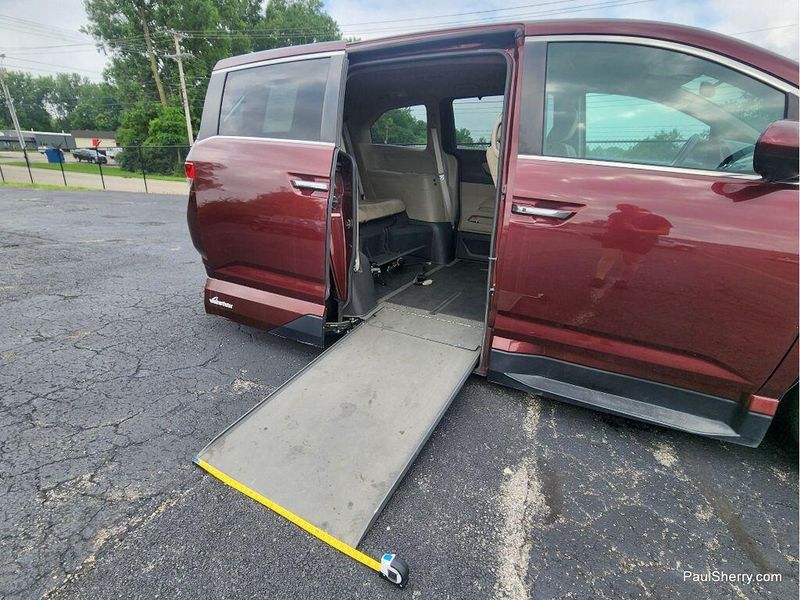 Used 2016 Honda Odyssey EX