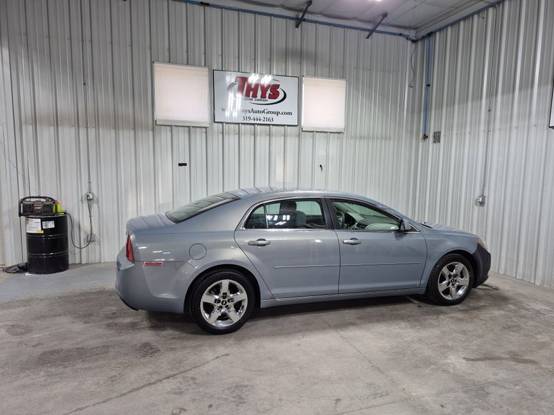 2009 Chevrolet Malibu LT w/1LTImage 4