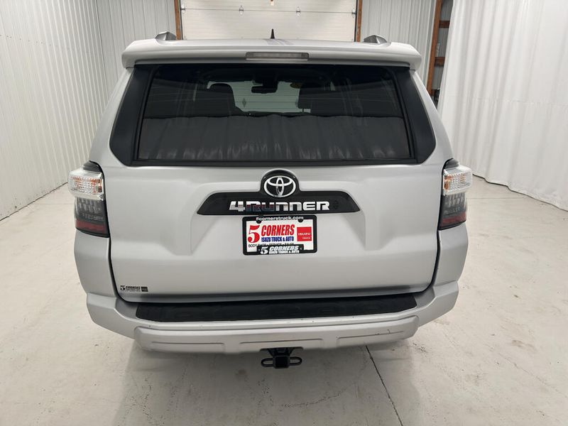 2024 Toyota 4Runner TRD Premium photo 6