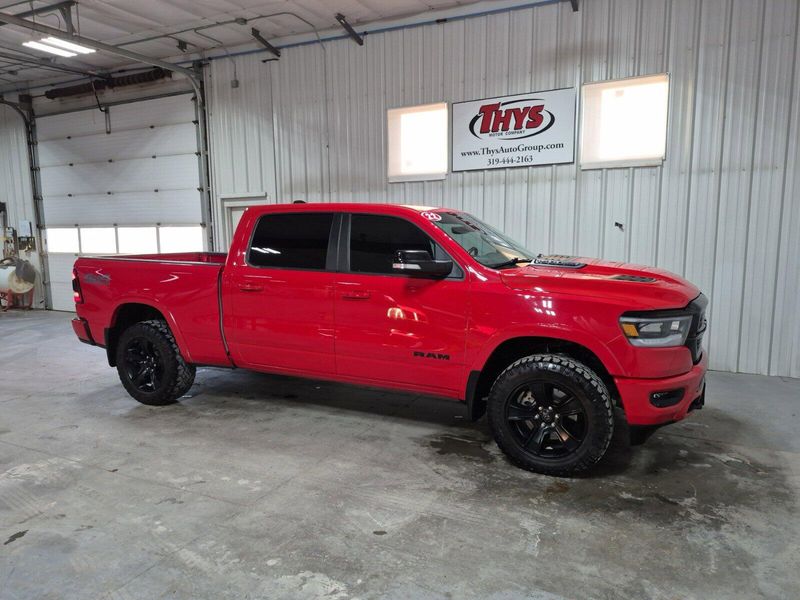 2022 RAM 1500 LaramieImage 3