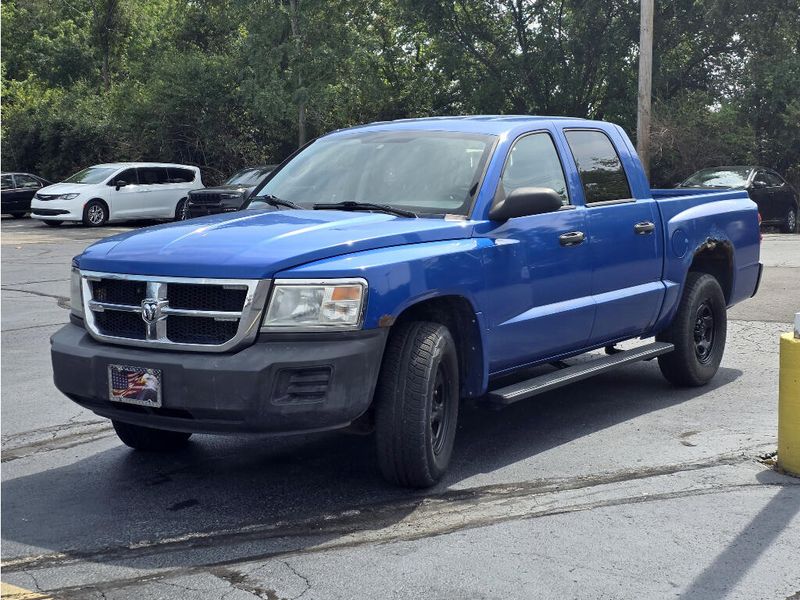 Used 2008 Dodge Dakota ST