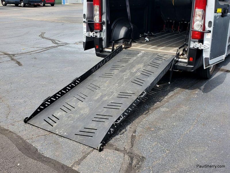 Used 2019 RAM ProMaster 2500 High RoofImage 17