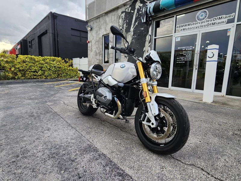 Used 2022 BMW R nineT Image 9