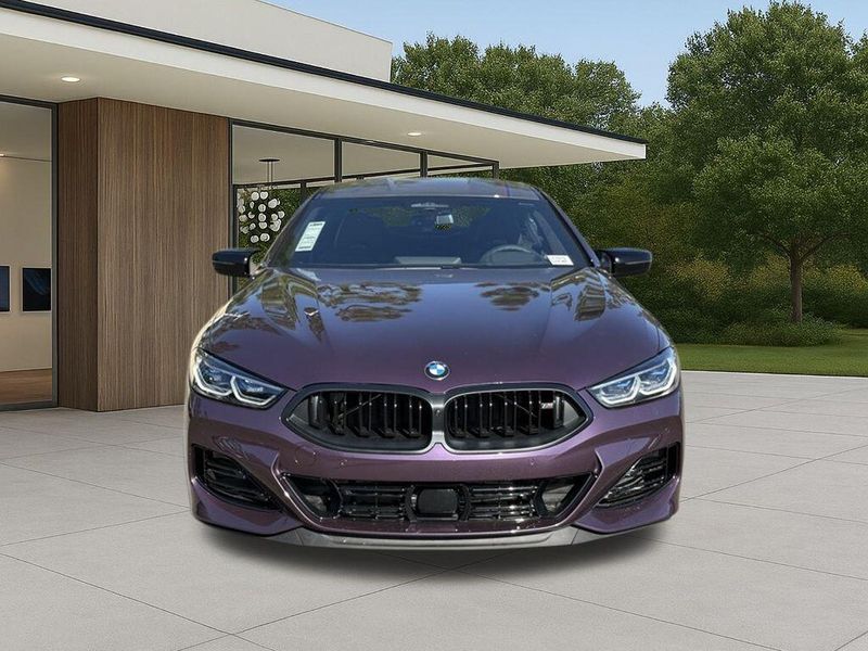 New 2026 BMW 8 Series M850i xDrive Gran CoupeImage 4