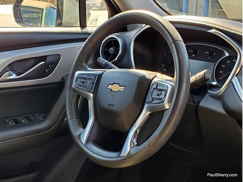 Used 2023 Chevrolet Blazer LT