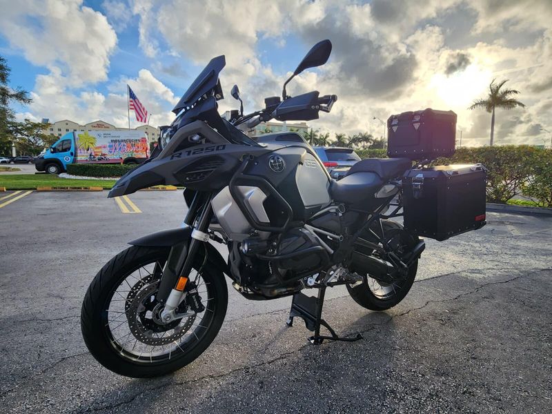 Used 2020 BMW R 1250 GS Adventure Image 4