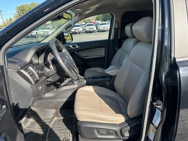 2020 Ford Ranger Lariat photo 10