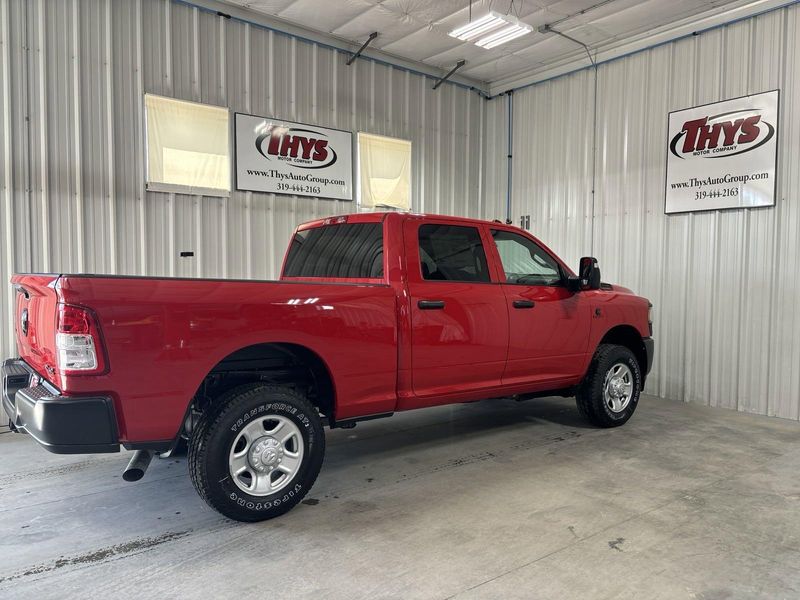 2024 RAM 2500 Tradesman Crew Cab 4x4 6